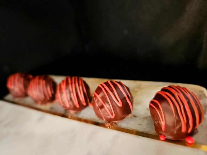3 Pcs Passion Truffles